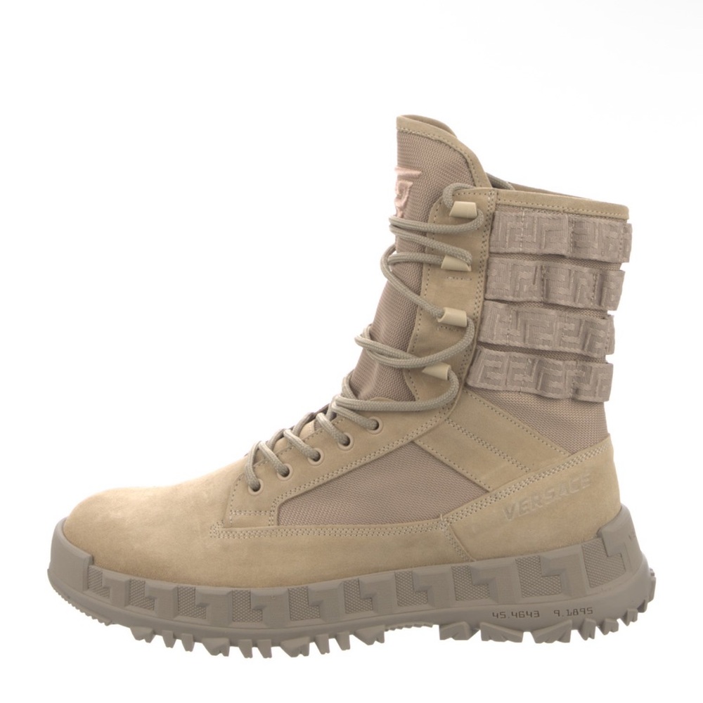 Versace Greca  Boots